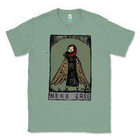Sage neko case clässic Classic Tee - linhVisuals