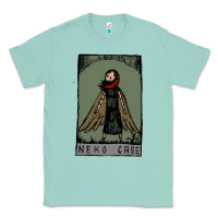 Seafoam neko case clässic Classic Tee - linhVisuals