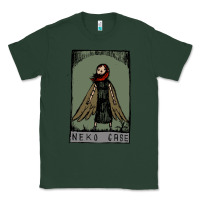 Sports Green neko case clässic Classic Tee - linhVisuals