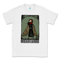 White neko case clässic Classic Tee - linhVisuals