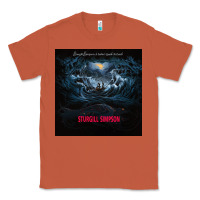 Copper STURGILL SIMPSONS RM 2 Classic Tee - linhVisuals