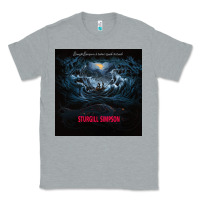 Heather Grey STURGILL SIMPSONS RM 2 Classic Tee - linhVisuals