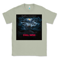 Matcha STURGILL SIMPSONS RM 2 Classic Tee - linhVisuals