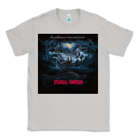 Moon Dust STURGILL SIMPSONS RM 2 Classic Tee - linhVisuals