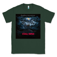 Sports Green STURGILL SIMPSONS RM 2 Classic Tee - linhVisuals
