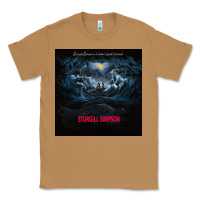 Toasted Coconut STURGILL SIMPSONS RM 2 Classic Tee - linhVisuals