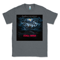 Charcoal Heather STURGILL SIMPSONS RM 2 Classic Tee - linhVisuals