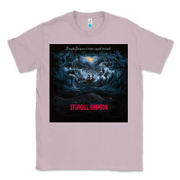 Lilac STURGILL SIMPSONS RM 2 Classic Tee - linhVisuals