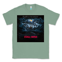 Sage STURGILL SIMPSONS RM 2 Classic Tee - linhVisuals