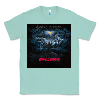 Sturgill Simpsons Rm 2 Classic Tee | Teevron