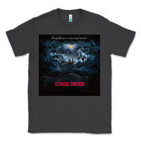 Smoke STURGILL SIMPSONS RM 2 Classic Tee - linhVisuals