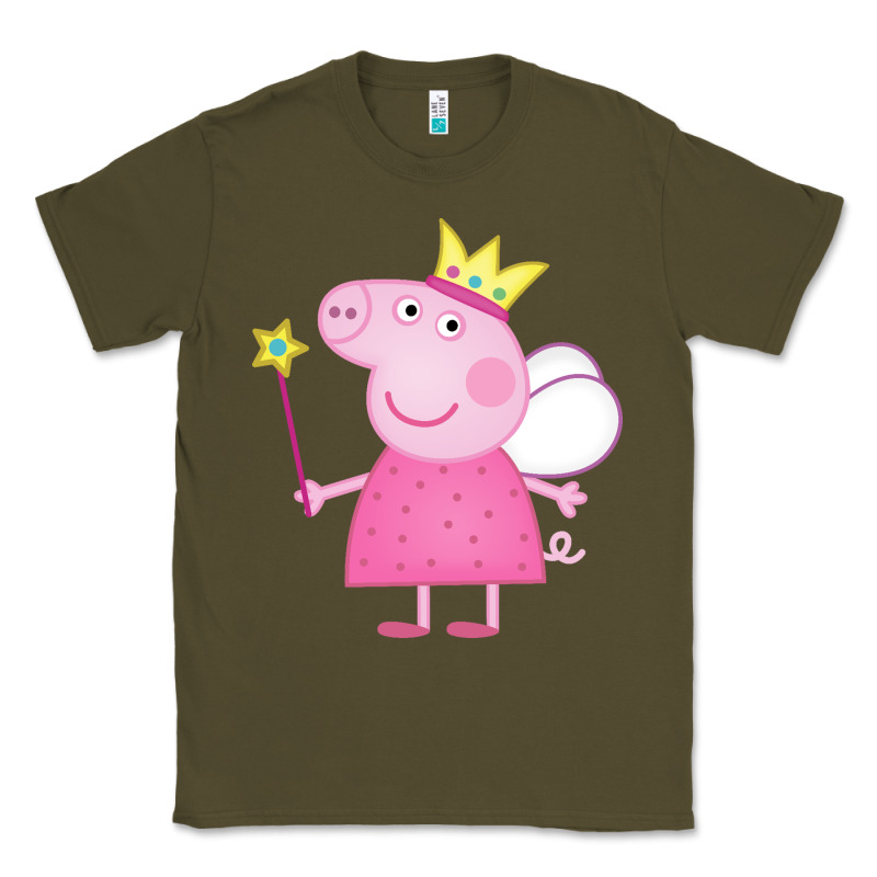 Pig Classic Tee by linhVisuals | Teevron