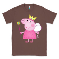 Chestnut pig Classic Tee - linhVisuals