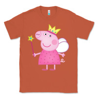 Copper pig Classic Tee - linhVisuals