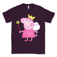 Plum pig Classic Tee - linhVisuals