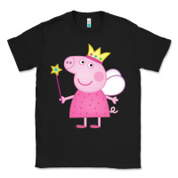 Black pig Classic Tee - linhVisuals