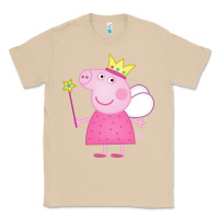 Mushroom pig Classic Tee - linhVisuals