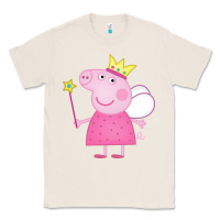 Natural pig Classic Tee - linhVisuals