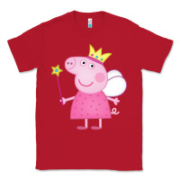 Red pig Classic Tee - linhVisuals