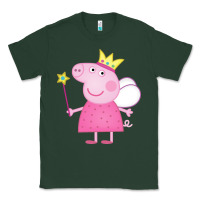 Sports Green pig Classic Tee - linhVisuals