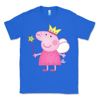 True Royal pig Classic Tee - linhVisuals