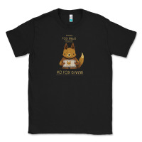 Black fox news new Classic Tee - linhVisuals