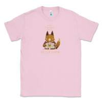 Bubblegum Pink fox news new Classic Tee - linhVisuals