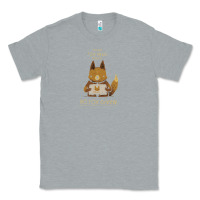 Heather Grey fox news new Classic Tee - linhVisuals