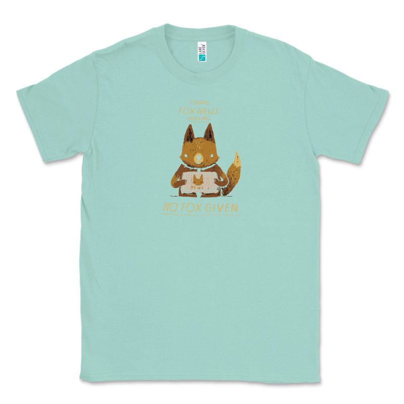 Fox News New Classic Tee by linhVisuals | Teevron