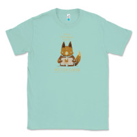 Seafoam fox news new Classic Tee - linhVisuals