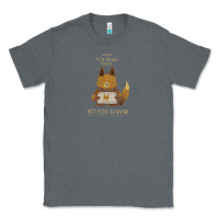 Charcoal Heather fox news new Classic Tee - linhVisuals