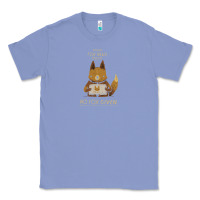 Colony Blue fox news new Classic Tee - linhVisuals