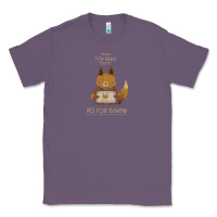 Lavender fox news new Classic Tee - linhVisuals