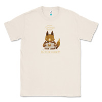 Natural fox news new Classic Tee - linhVisuals