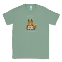 Sage fox news new Classic Tee - linhVisuals