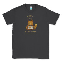 Smoke fox news new Classic Tee - linhVisuals