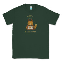 Sports Green fox news new Classic Tee - linhVisuals