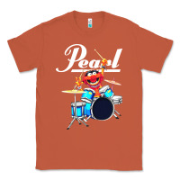 Copper the muppet show animal playing pearl drums Classic Tee - linhVisuals