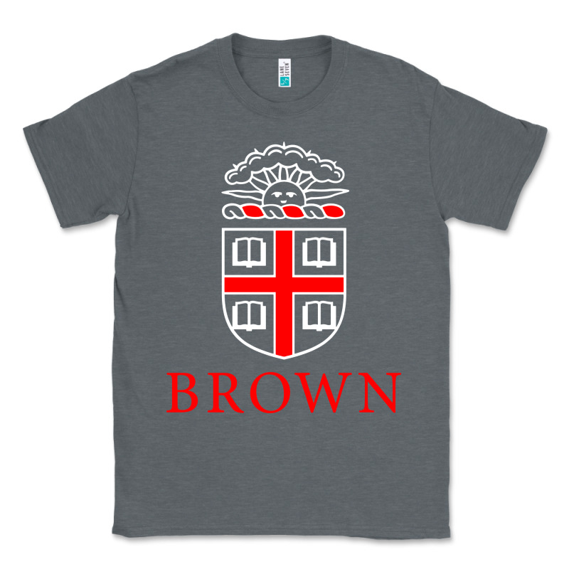 Brown University Classic Tee by linhVisuals | Teevron