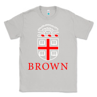 Moon Dust brown university Classic Tee - linhVisuals