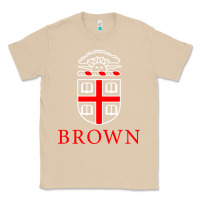 Mushroom brown university Classic Tee - linhVisuals