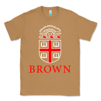 Toasted Coconut brown university Classic Tee - linhVisuals