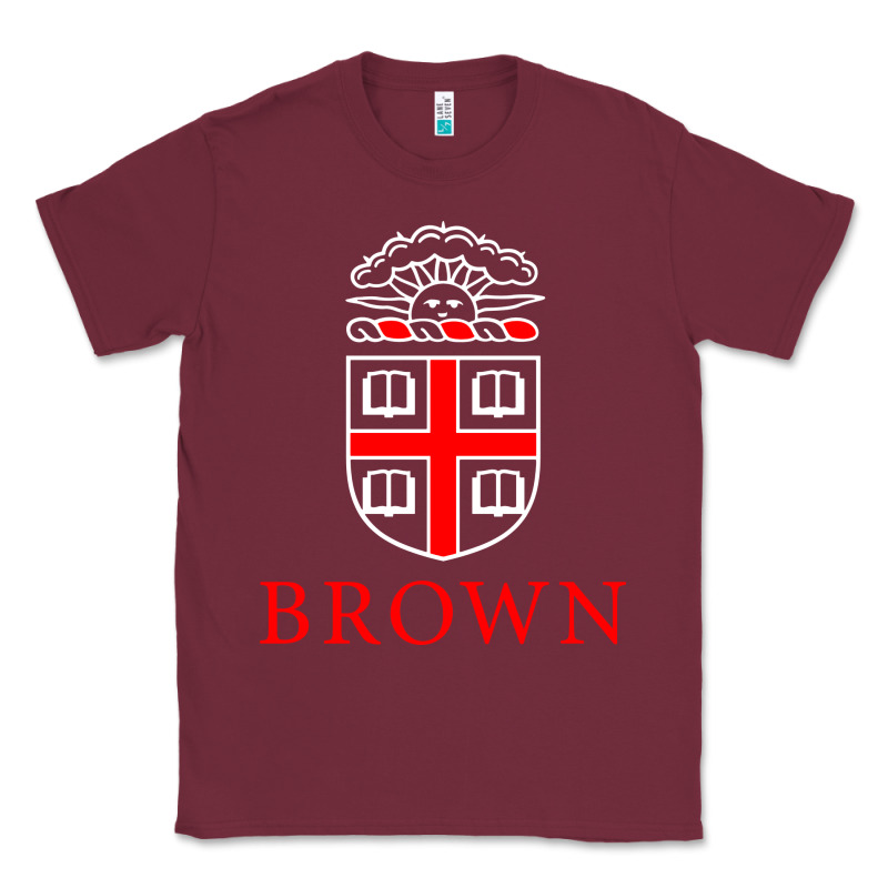 Brown University Classic Tee by linhVisuals | Teevron
