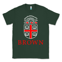 Sports Green brown university Classic Tee - linhVisuals