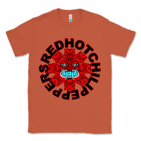 Copper r.e.d h.o.t c.h.i.l.i p.e.p.p.e.r.s t shirt Classic Tee - linhVisuals