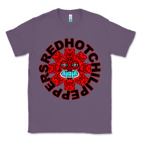 Lavender r.e.d h.o.t c.h.i.l.i p.e.p.p.e.r.s t shirt Classic Tee - linhVisuals