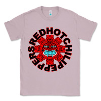 Lilac r.e.d h.o.t c.h.i.l.i p.e.p.p.e.r.s t shirt Classic Tee - linhVisuals
