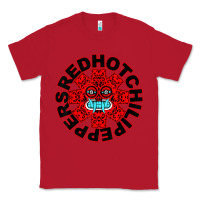 Red r.e.d h.o.t c.h.i.l.i p.e.p.p.e.r.s t shirt Classic Tee - linhVisuals