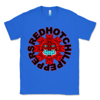 True Royal r.e.d h.o.t c.h.i.l.i p.e.p.p.e.r.s t shirt Classic Tee - linhVisuals