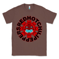 Chestnut r.e.d h.o.t c.h.i.l.i p.e.p.p.e.r.s t shirt Classic Tee - linhVisuals
